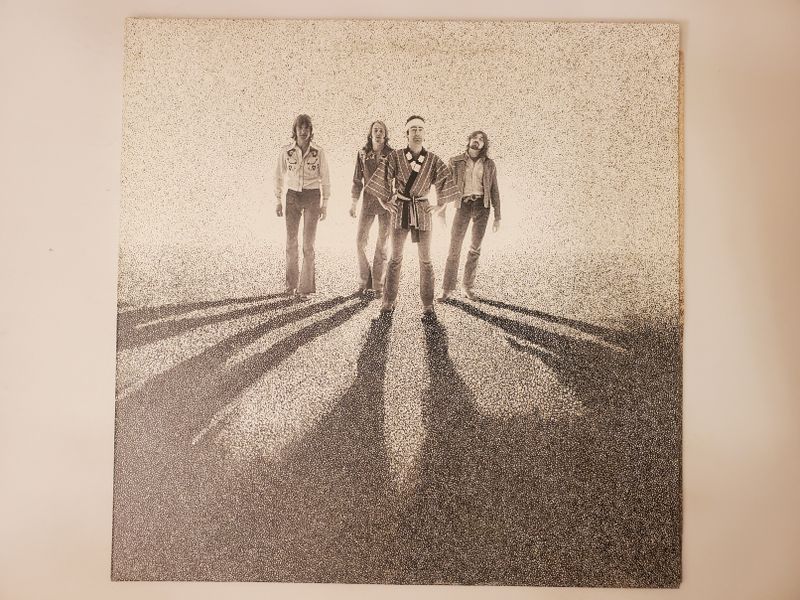 Argent All Together Now vinyl record